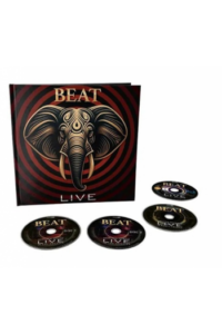 Live (Limited Deluxe 3CD + Blu-ray Artbook edition)