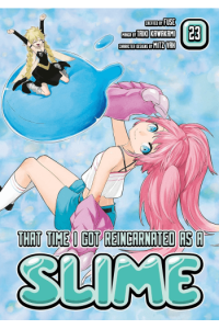 That One Time I Got Reincarnated As A Slime, Vol. 23