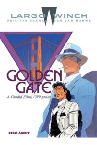 Largo Winch 11: Golden gate