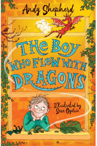 The Boy Who Flew with Dragons