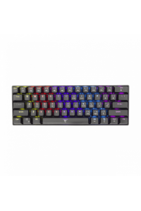 White Shark tipkovnica GK - 004112 Shinobi 2 Crna mehanička HR - RED SW.