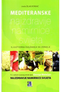 Mediteranske najzdravije namirnice svijeta