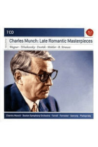 Conducts Late Romantic Masterpieces -RSM