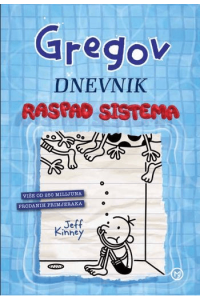 Gregov dnevnik #15: Raspad sistema