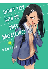 Don't Toy With Me, Miss Nagatoro, Vol. 09