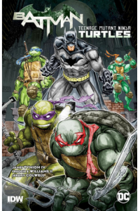 Batman Teenage Mutant Ninja Turtles Vol. 1 (2025 Edition)