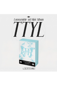 3Rd Mini Album [Ttyl] [Fantasy Ver.]