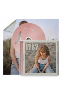 1989 (Taylors Version) Rose Garden Pink