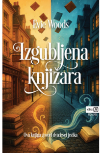 Izgubljena knjižara