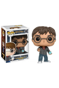 FUNKO POP: HARRY POTTER - HARRY W/ PROPHECY