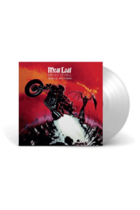 Bat Out Of Hell ( clear vinyl)