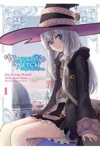 Wandering Witch, Vol. 01