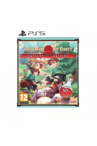 Potion Permit - Complete Edition