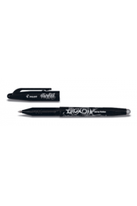 Roler Frixion Pilot BL-FR7-60-10C € 1 crna