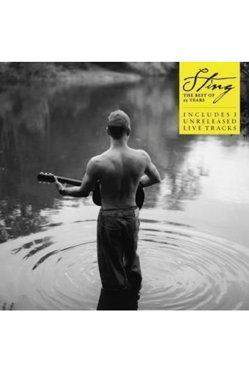Sting - Best of 25 Years CD - omot