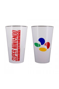 Paladone Super Nintendo Glass