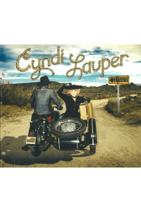 Lauper Cyndi - Detour CD - omot