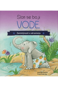 Slon se boji vode