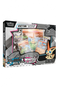 Pokémon TCG: SV10.5 Illustration Collection EN