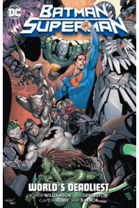 Batman/Superman Vol. 2: Worlds Deadliest