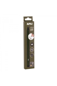 Olovka grafitna Apli beskonačna flurescentna tamno zelena 19829