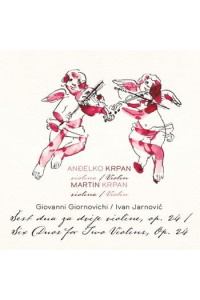 Šest dua za dvije violine