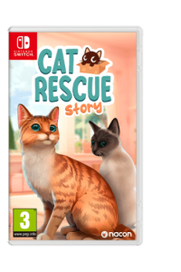 Cat Rescue Story