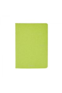 Bilježnica Fabriano Ecoqua original A4 90g 40L kocke lime/limeta 19210206