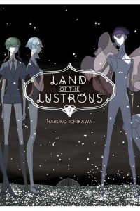 Land of the Lustrous, Vol. 09