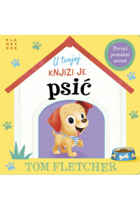 U tvojoj knjizi je psić