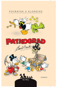 Patkograd povratak u Klondike