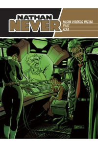 Misija visokog rizika/ Pakt/ Alfa