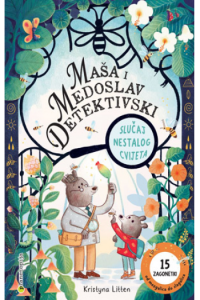 Maša i Medoslav Detektivski