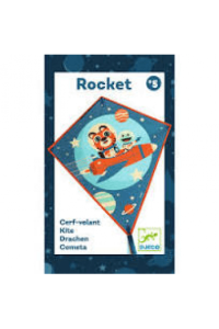 Leteći zmaj - Raketa