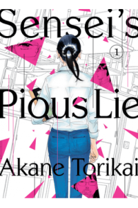 Senseis Pious Lie, Volume 1