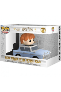 POP RIDES Ron Weasley Flying Car (112)