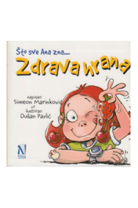 Što sve Ana zna... Zdrava hrana