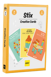 Stix - Kreativne karte