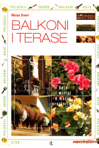 Balkoni i terase