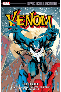 Venom Epic Collection: The Hunger