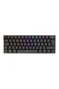 White Shark tipkovnica GK - 004132 Shinobi 2 Crna mehanička HR - BROWN SW.