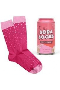 Čarape soda socks cherryade