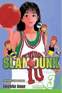 Slam Dunk, Vol. 03