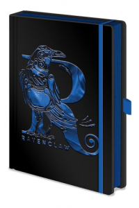 Pyramid Harry Potter (Ravenclaw Foil) A5 Premium Notebook