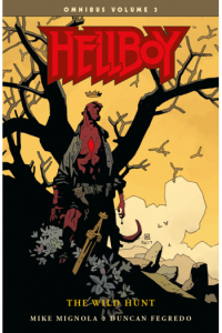 Hellboy Omnibus Volume 3: The Wild Hunt