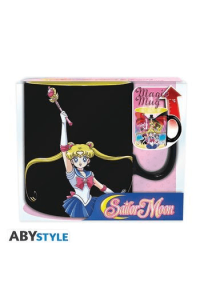 Sailor Moon - Mug Heat Change - 460 Ml - Group - Box