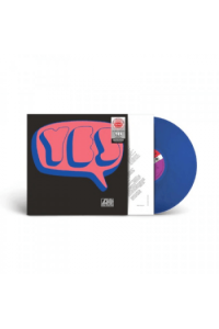 Yes (Limited Cobalt Blue Vinyl edition)