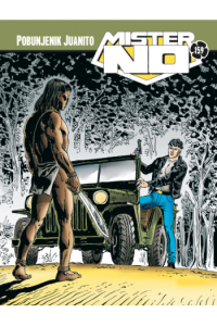 Mister No 159 - Pobunjenik Juanito