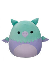 SQU: SQUishmallows 20cm W19 - Minerva - Plavo-Ljubičasti Grifon