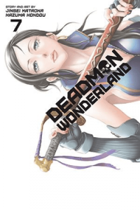 Deadman Wonderland, Vol. 07